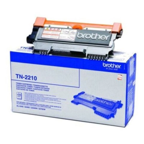 Toner Oryginalny Brother TN2210 Czarny