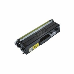 Toner Oryginalny Brother TN910Y Żółty Czarny (1 Sztuk)