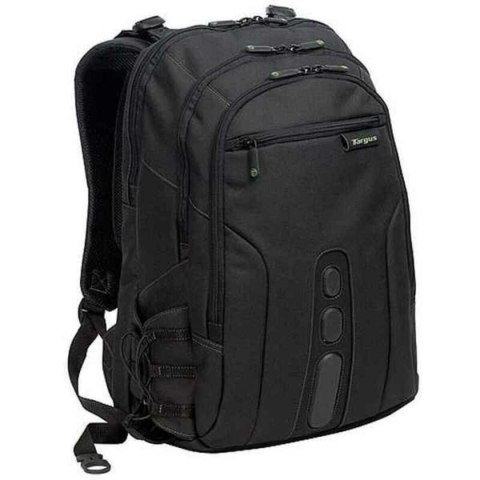 Torba na Laptopa Targus TBB013EU 15,6" Czarny 15,6"