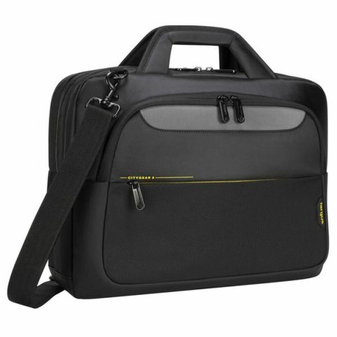 Torba na Laptopa Targus TCG460GL Czarny 15,6" 15,6"