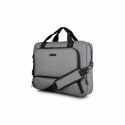 Torba na Laptopa Urban Factory MTE14UF Szary 14"