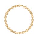 Gold bracelet BZC6670