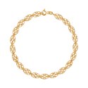 Gold bracelet BZC6670