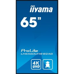 Monitor Iiyama LH6560UHS-B2AG 65