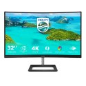 Monitor Philips 328E1CA/00 32" LED VA LCD Flicker free 50-60 Hz