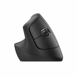 Myszka Bezprzewodowa Logitech Lift for Business Szary 4000 dpi