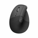 Myszka Bezprzewodowa Logitech Lift for Business Szary 4000 dpi