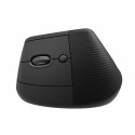 Myszka Bezprzewodowa Logitech Lift for Business Szary 4000 dpi