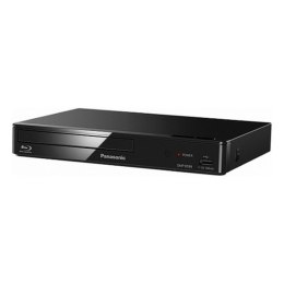 Odtwarzacz Blu-Ray Panasonic DMP-BD84EG-K LAN Czarny