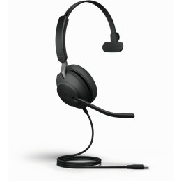 Słuchawki z Mikrofonem Gaming GN Audio Evolve2 40 SE Czarny