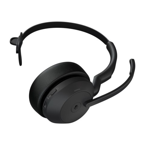 Słuchawki z Mikrofonem Jabra 25599-899-899 Czarny