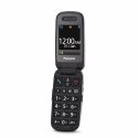 Telefon komórkowy Panasonic KX-TU446EXG 2,4" Niebieski Szary