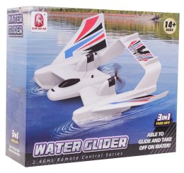 Samolot HYDROPLAN R/C