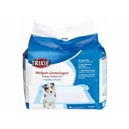 Podkładki dla zwierzt Trixie Puppy Nappy 40 x 60 cm 50 Sztuk