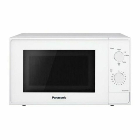 Mikrofalówka Panasonic NN-E20JWMEPG 20 L 800W Biały 800 W