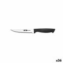 Nóż zębaty Quttin Black 11 cm (36 Sztuk)