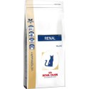 Karma dla kota Royal Canin Renal kurczak 2 Kg