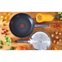 Patelnia Tefal G7132S55 Czarny Stal Stal nierdzewna Ø 24 cm Ø 28 cm