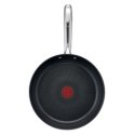 Patelnia Tefal G7320734 Czarny Stal nierdzewna Ø 30 cm