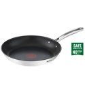 Patelnia Tefal G7320734 Czarny Stal nierdzewna Ø 30 cm