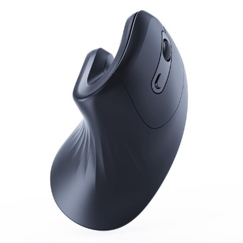 MOUSE USB OPTICAL WRL BLACK/ERGONOMIC MUSW-ERGO-03 GEMBIRD