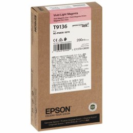 Oryginalny Wkład Atramentowy Epson C13T91360N