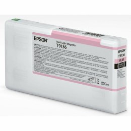 Oryginalny Wkład Atramentowy Epson C13T91360N