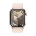 Smartwatch Apple Series 9 GPS Biały 1,9"