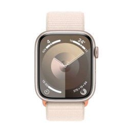 Smartwatch Apple Series 9 GPS Biały 1,9