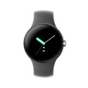 Smartwatch Google Pixel Watch LTE Srebro 1,2"