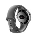 Smartwatch Google Pixel Watch LTE Srebro 1,2"