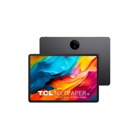 Tablet TCL NXTPAPER 14" 8 GB RAM 256 GB Szary