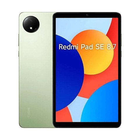 Tablet Xiaomi Redmi Pad SE 8,7" Octa Core 4 GB RAM 128 GB Kolor Zielony