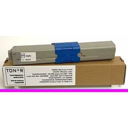 Toner Oryginalny OKI 44469723 Magenta