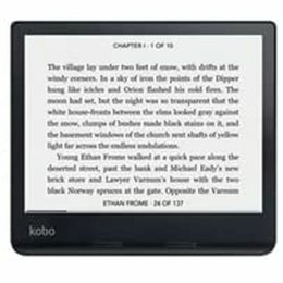 E-book Rakuten KOBO SAGE 8