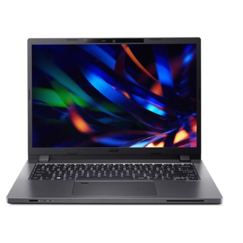 Laptop Acer TravelMate P2 14 P214-55 14" Intel Core i7-1355U 16 GB RAM 512 GB SSD Qwerty Hiszpańska