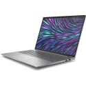 Laptop HP ZBook Power G11 16" Intel Core Ultra 9 185H 32 GB RAM 1 TB SSD NVIDIA Quadro RTX 3000 Qwerty Hiszpańska