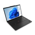 Laptop Lenovo THINKPAD T14 G5 14" Intel Core Ultra 7 155u 32 GB RAM 1 TB SSD Qwerty Hiszpańska