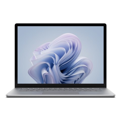 Laptop Microsoft Surface Laptop 6 15" Intel Core Ultra 5 135H 8 GB RAM 256 GB SSD Qwerty Hiszpańska