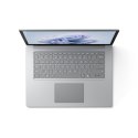 Laptop Microsoft Surface Laptop 6 15" Intel Core Ultra 7-165H 32 GB RAM 512 GB SSD Qwerty Hiszpańska