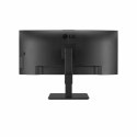 Monitor LG 34BQ77QC-B 34" IPS LCD Flicker free 60 Hz