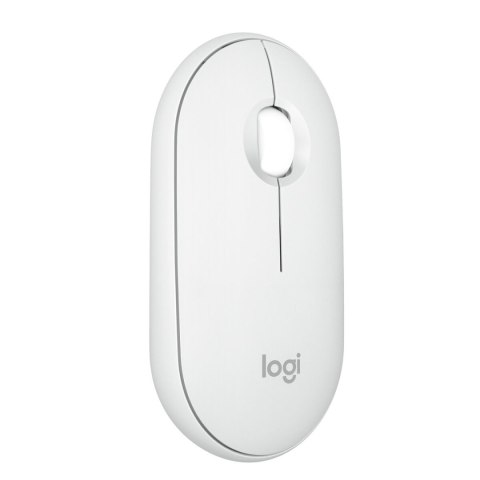 Myszka Logitech 910-007013 Biały 4000 dpi