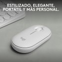 Myszka Logitech 910-007013 Biały 4000 dpi