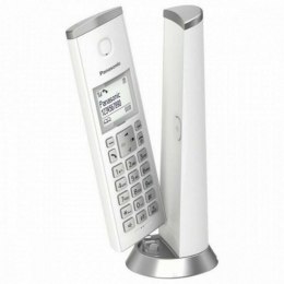 Telefon Bezprzewodowy Panasonic KX-TGK210 DECT Biały