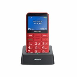 Telefon komórkowy dla seniorów Panasonic KX-TU155EXRN 2,4