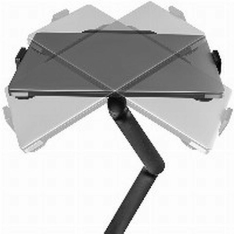Uchwyt do Laptopa, eBooka i iPada Neomounts DS20-425BL1 17,3" 11,6" Uchwyt do Laptopa, eBooka i iPada Neomounts DS20-425BL1 17,3" 11,6"