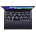 Laptop Acer TravelMate P4 14" Intel Core 7 150U 32 GB RAM 512 GB SSD Qwerty Hiszpańska