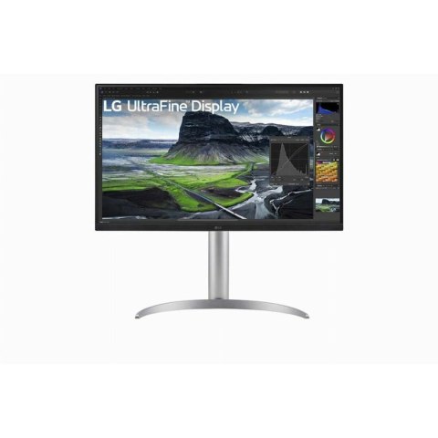 Monitor Gaming LG 27UQ850V-W 4K Ultra HD 27" 60 Hz