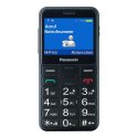 Telefon komórkowy Panasonic KX-TU155EXBN 2,4" Czarny