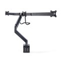 Uchwyt Stołowy do Monitora Startech 3M1A3SG-MONITOR-ARM 17" 27"